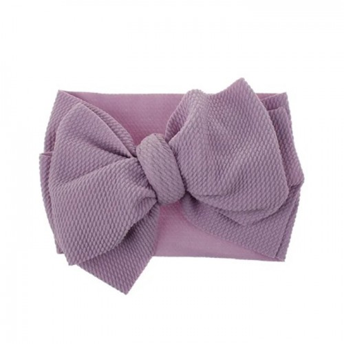8169_big bow purple
